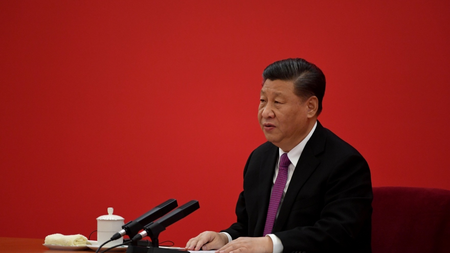 Trung Quốc lấy ý kiến nhân sĩ ngoài đảng về văn kiện Ðại hội XX